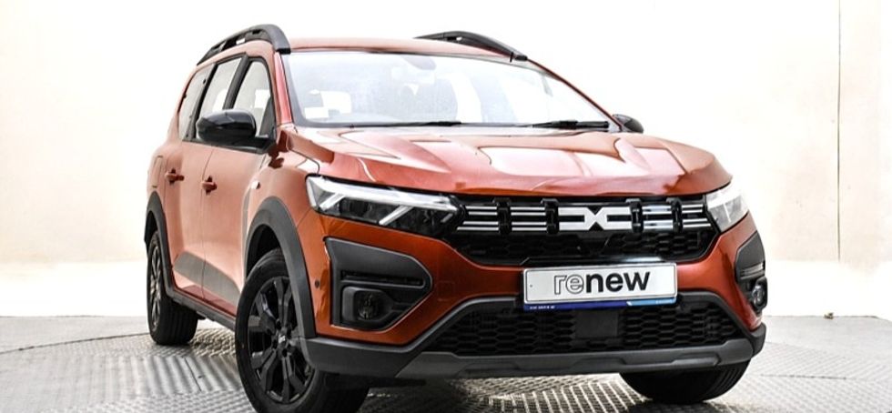 Dacia Jogger 2023