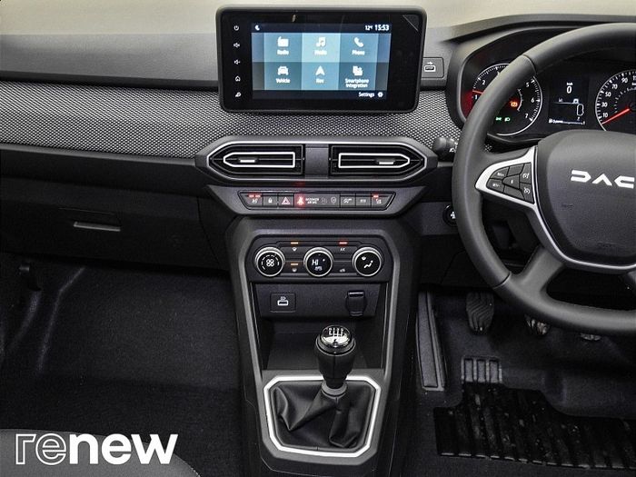 Dacia Jogger 2023