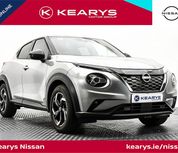 Nissan Juke 2024