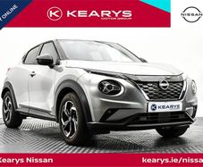 Nissan Juke 2024