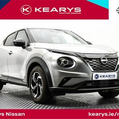 Nissan Juke 2024