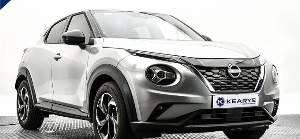 Nissan Juke 2024