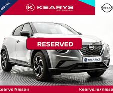 Nissan Juke 2024