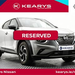 Nissan Juke 2024
