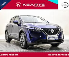 Nissan QASHQAI 2022