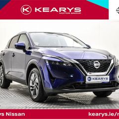 Nissan QASHQAI 2022