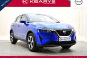 Nissan QASHQAI 2024