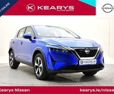 Nissan QASHQAI 2024
