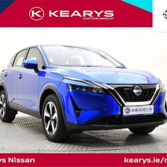 Nissan QASHQAI 2024