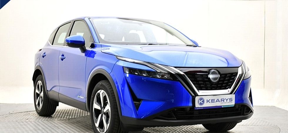 Nissan QASHQAI 2024