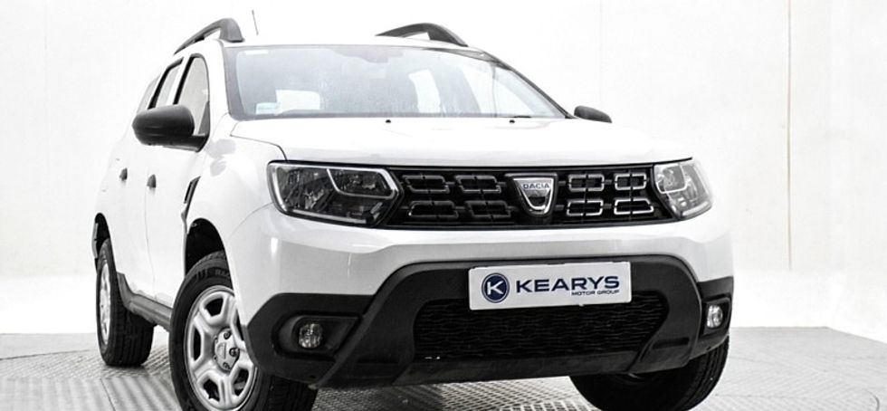 Dacia Duster 2020