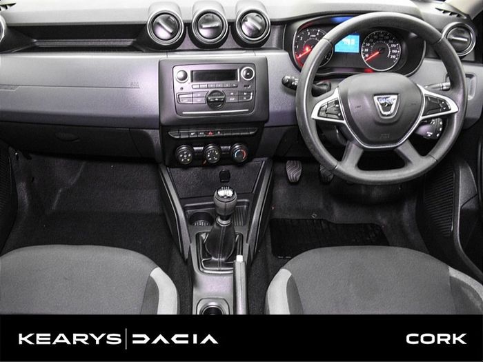 Dacia Duster 2020