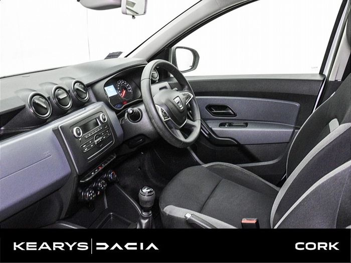 Dacia Duster 2020