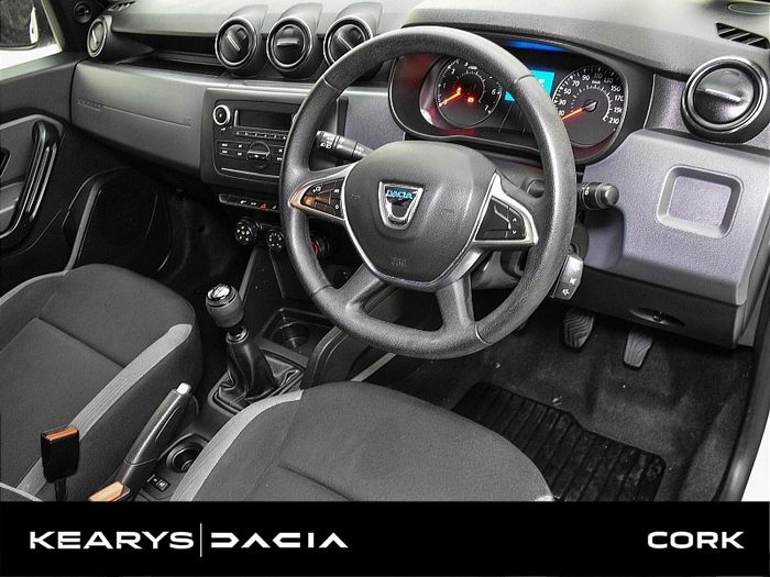 Dacia Duster 2020