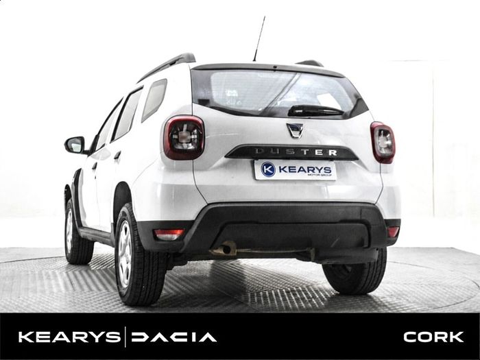 Dacia Duster 2020