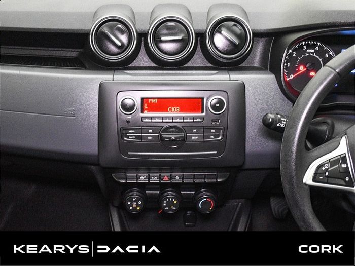 Dacia Duster 2020