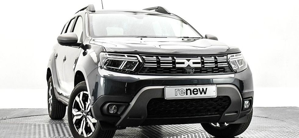 Dacia Duster 2023