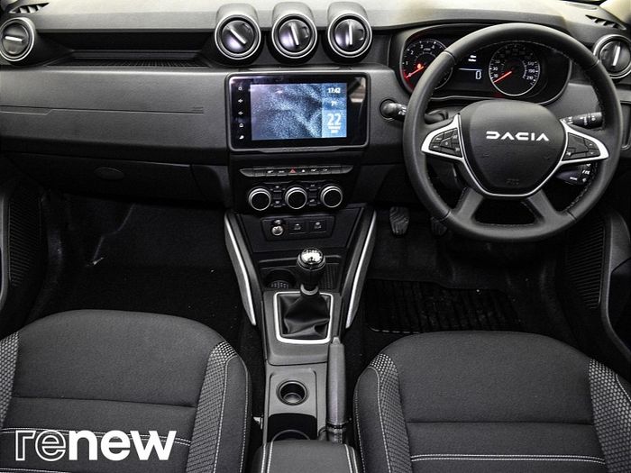 Dacia Duster 2023