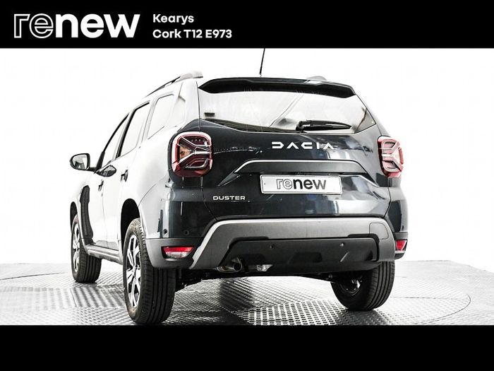 Dacia Duster 2023