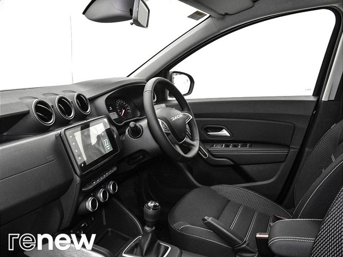 Dacia Duster 2023