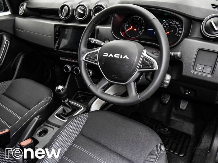 Dacia Duster 2023