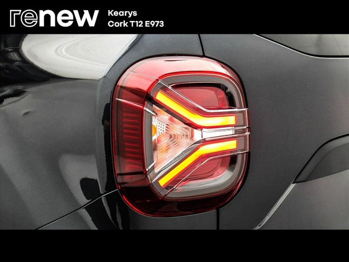 Dacia Duster 2023