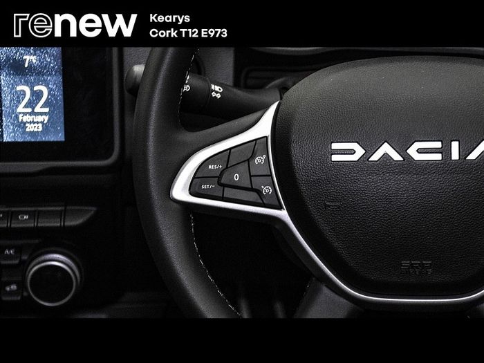 Dacia Duster 2023