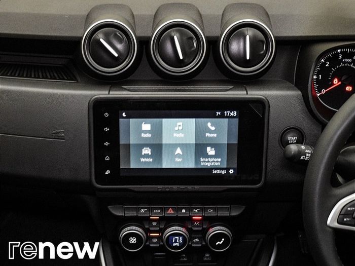 Dacia Duster 2023