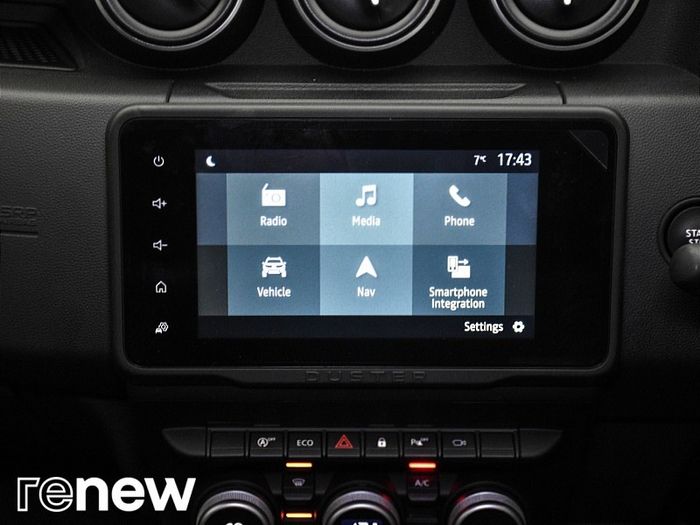 Dacia Duster 2023