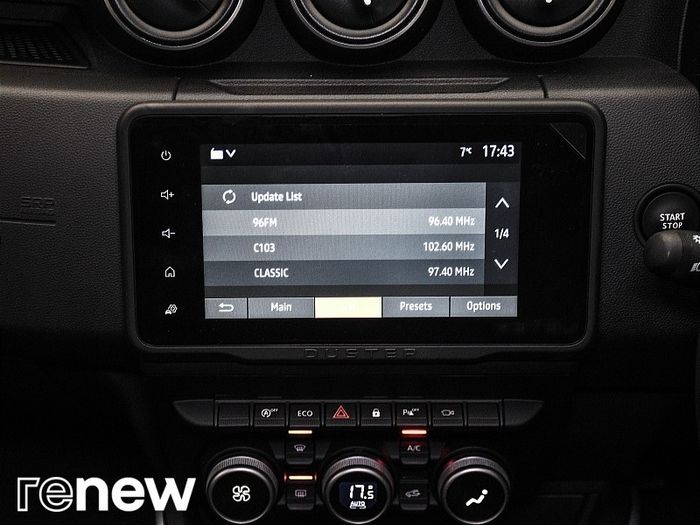 Dacia Duster 2023