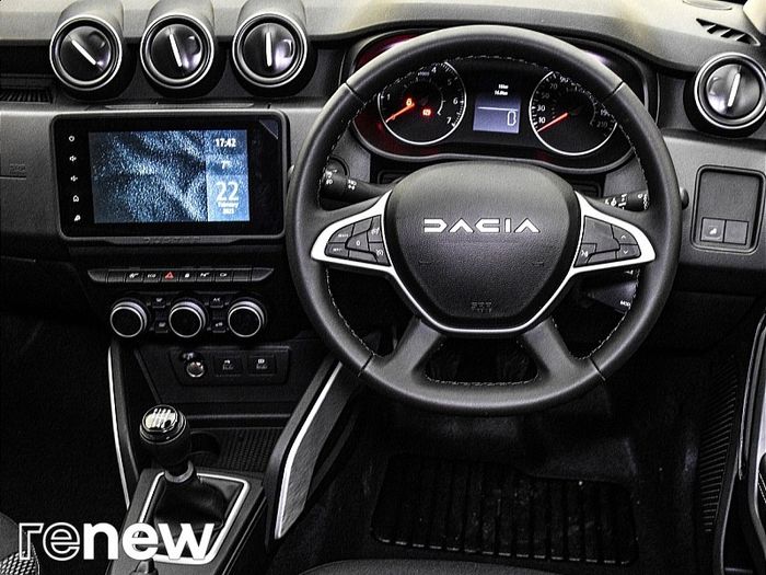 Dacia Duster 2023