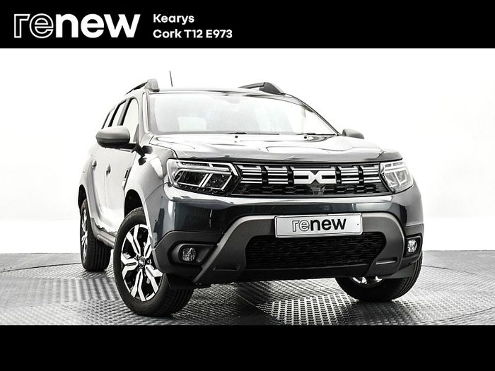 Dacia Duster 2023