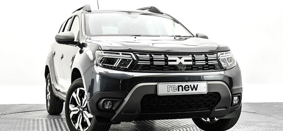 Dacia Duster 2023