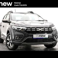 Dacia Sandero Stepway 2023