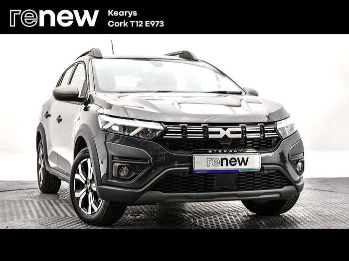 Dacia Sandero Stepway 2023