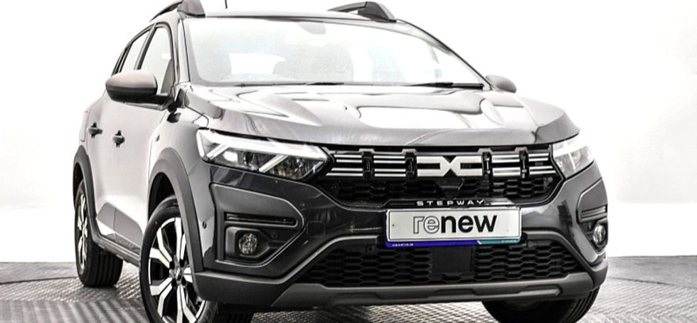 Dacia Sandero Stepway 2023