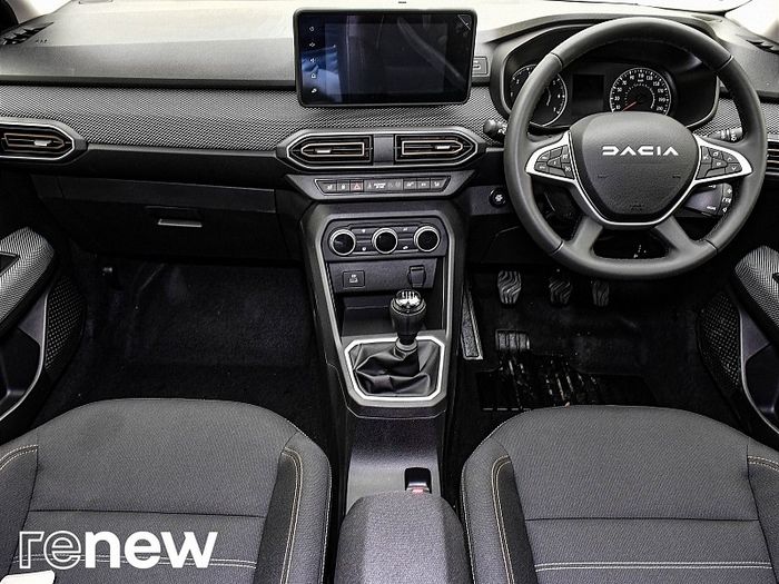 Dacia Sandero Stepway 2023