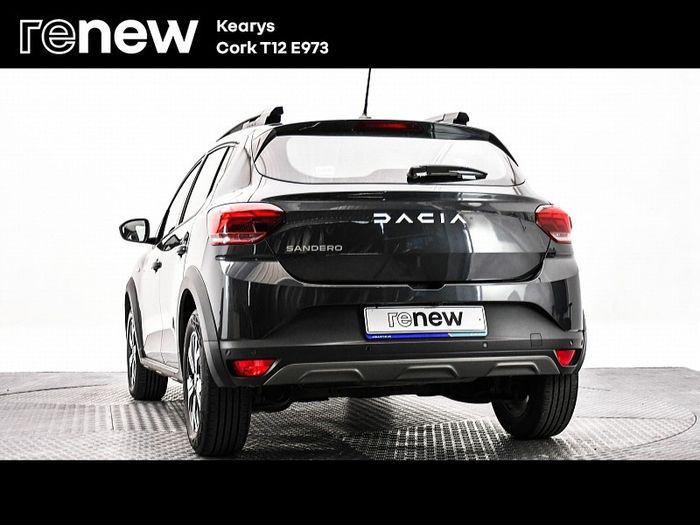 Dacia Sandero Stepway 2023