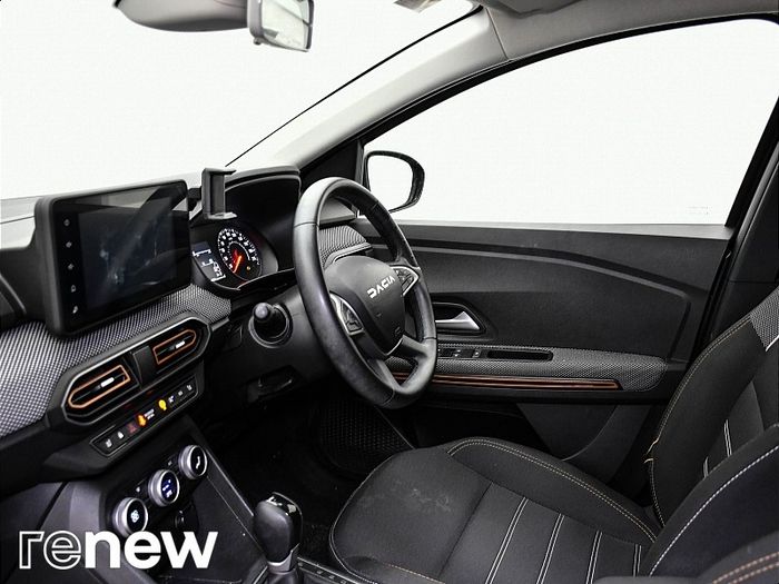Dacia Sandero Stepway 2023