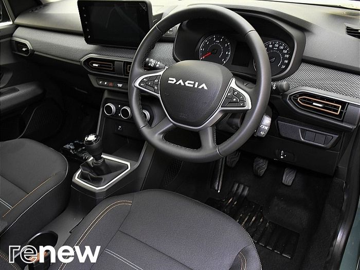 Dacia Sandero Stepway 2023
