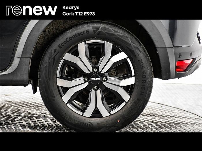Dacia Sandero Stepway 2023