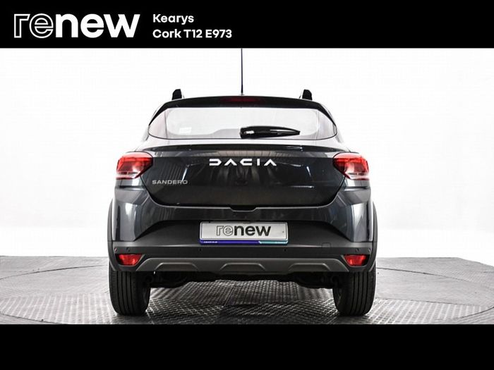 Dacia Sandero Stepway 2023