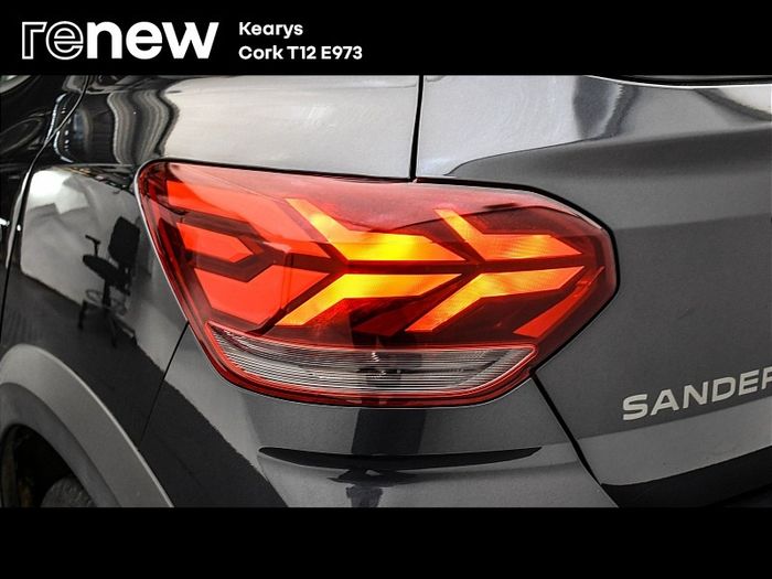 Dacia Sandero Stepway 2023