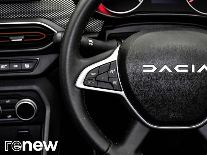 Dacia Sandero Stepway 2023