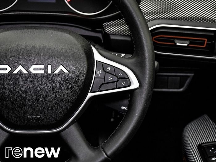 Dacia Sandero Stepway 2023