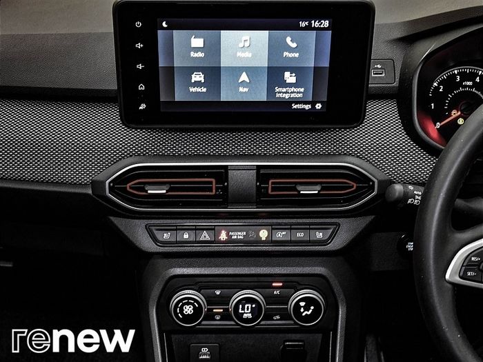 Dacia Sandero Stepway 2023