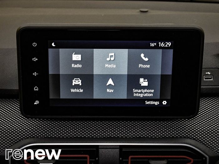 Dacia Sandero Stepway 2023