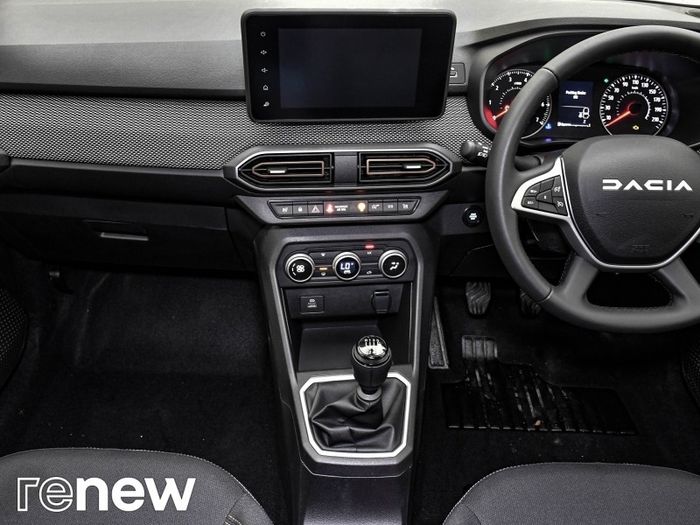 Dacia Sandero Stepway 2023