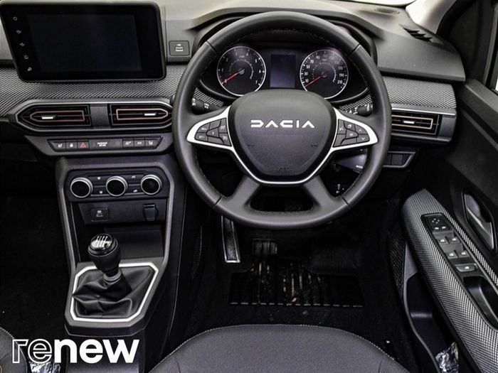 Dacia Sandero Stepway 2023