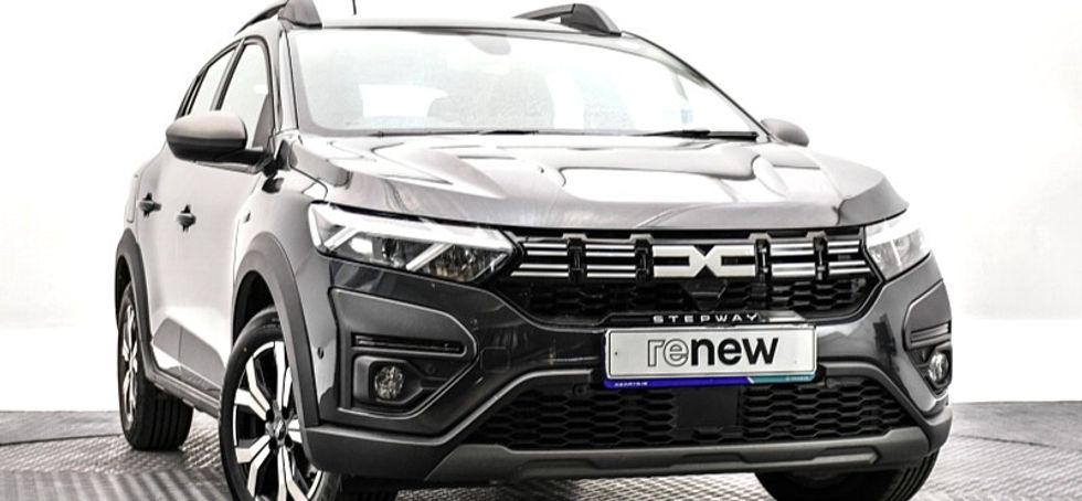 Dacia Sandero Stepway 2023